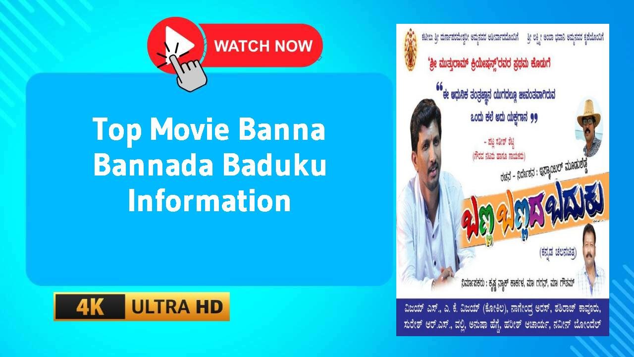 Banna Bannada Baduku