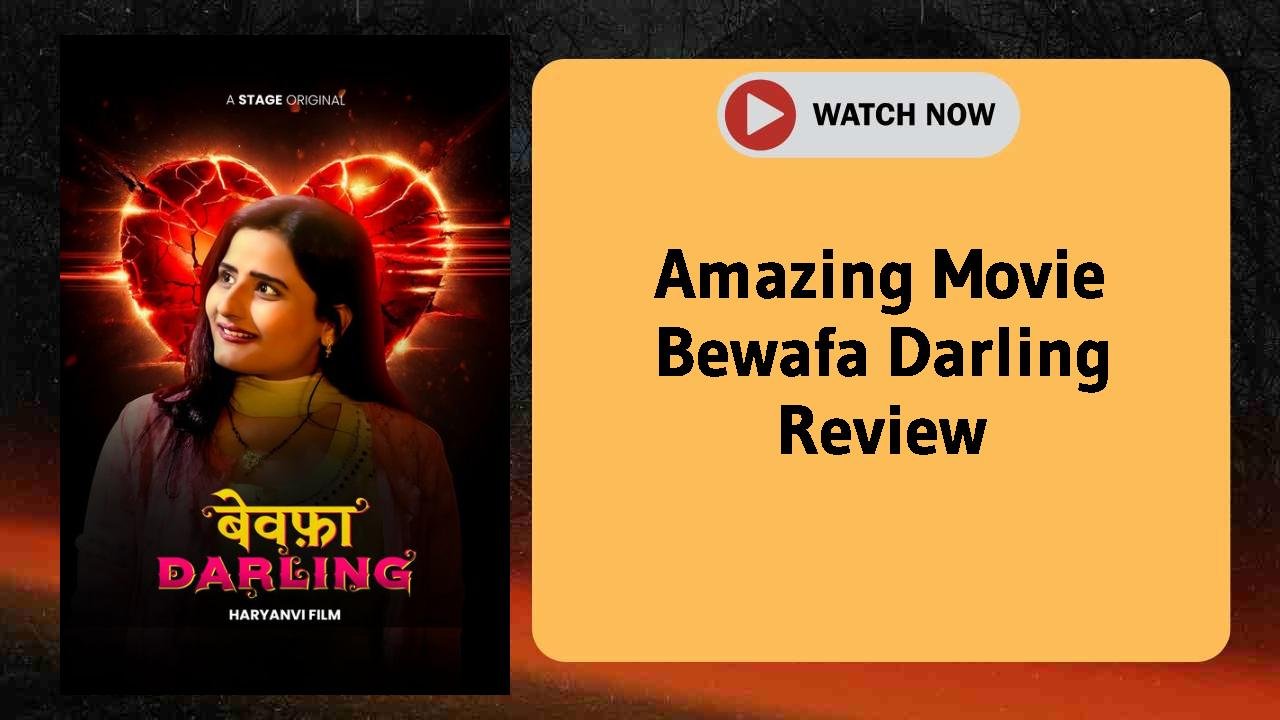 Bewafa Darling