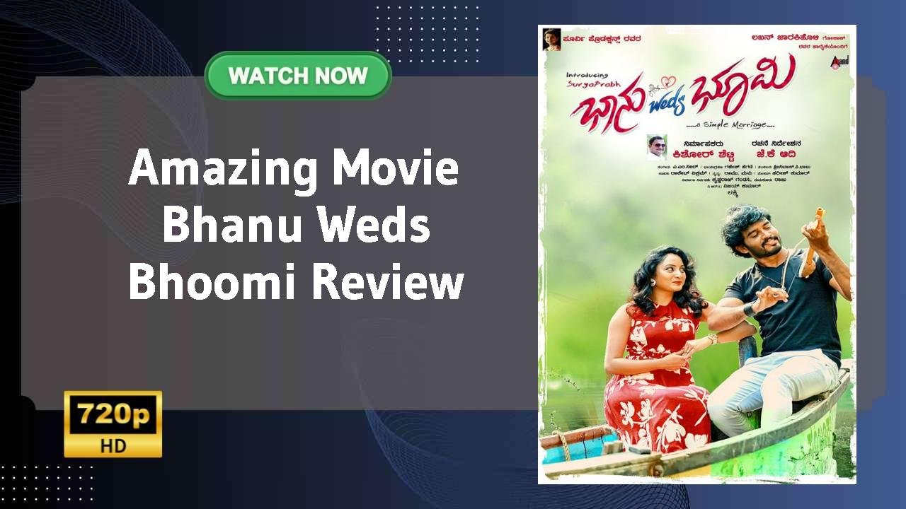 Bhanu Weds Bhoomi