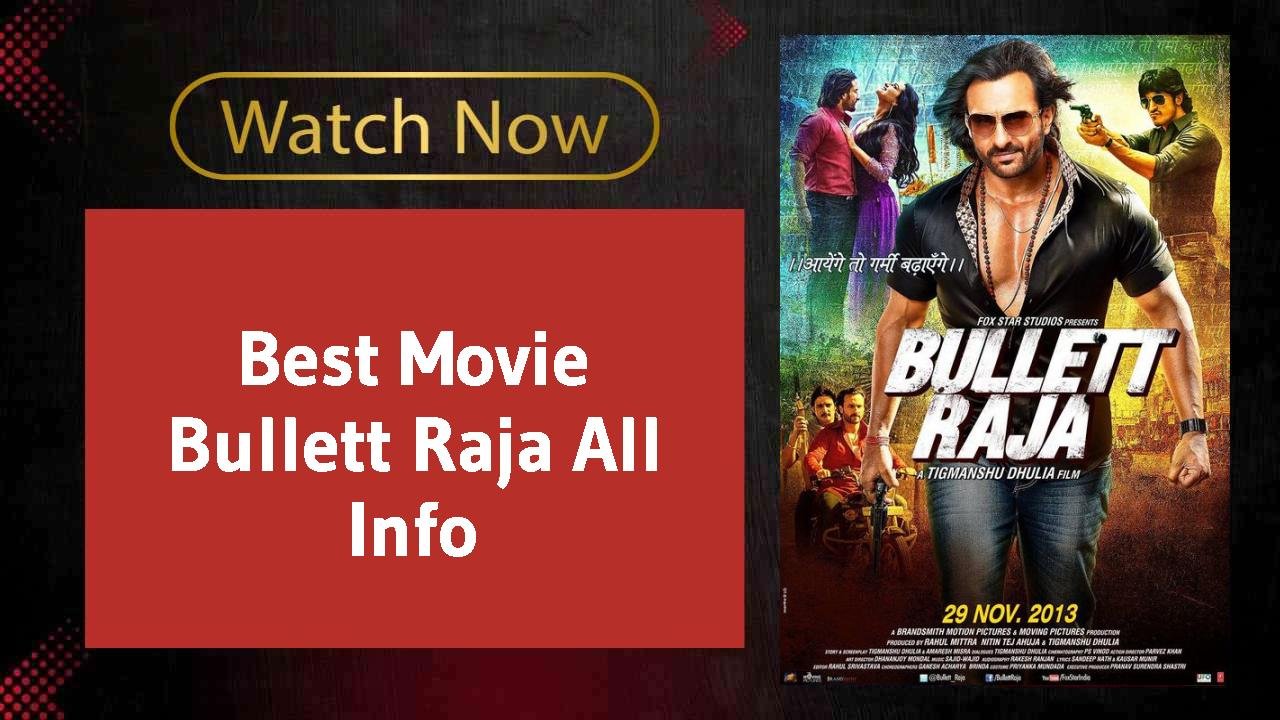 Bullett Raja