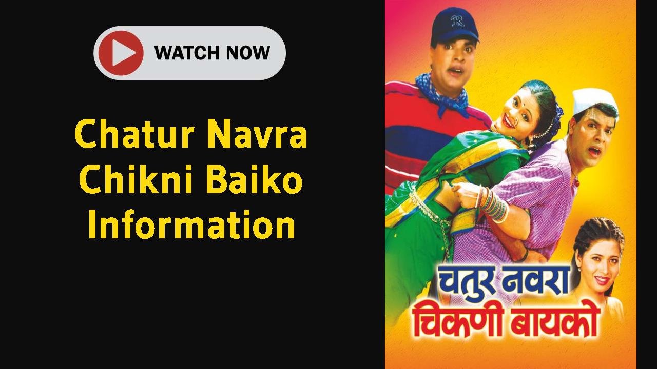 Chatur Navra Chikni Baiko