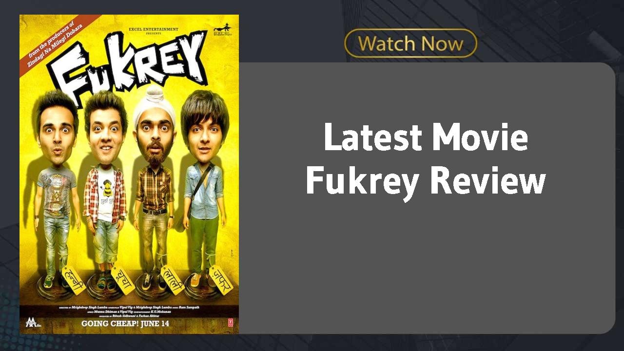 Fukrey