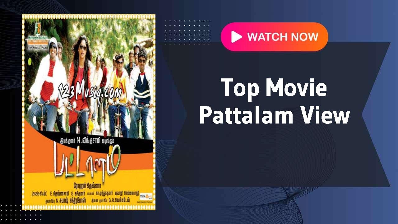 Pattalam