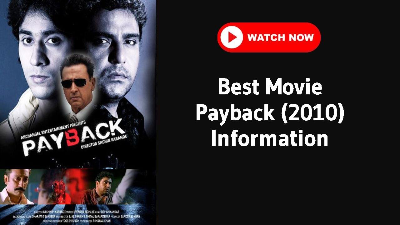 Payback (2010)