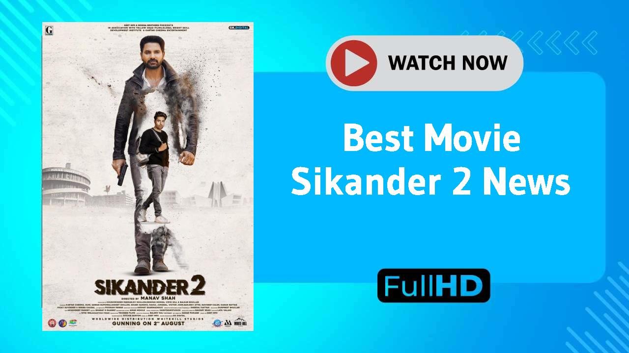 Sikander 2