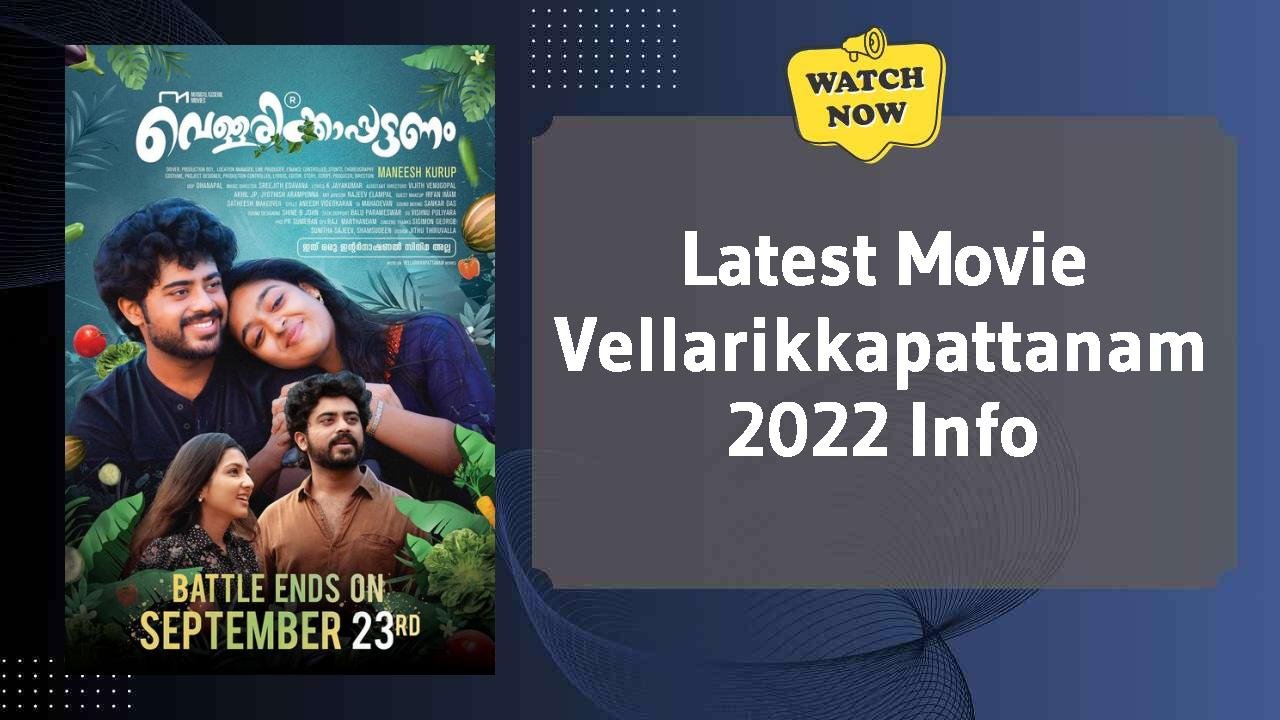 Vellarikkapattanam 2022