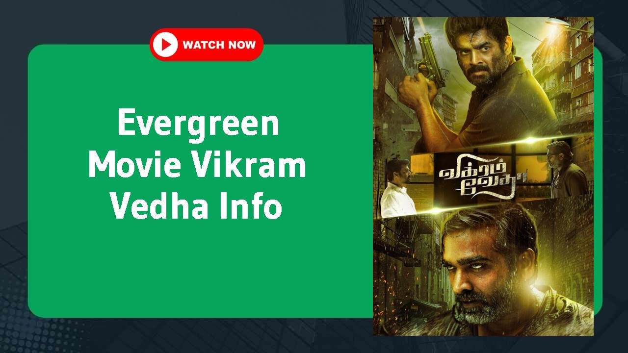 Vikram Vedha